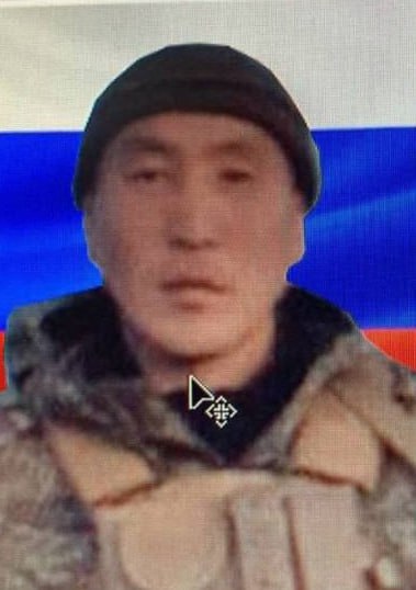 Фотография Родион Жалсараев