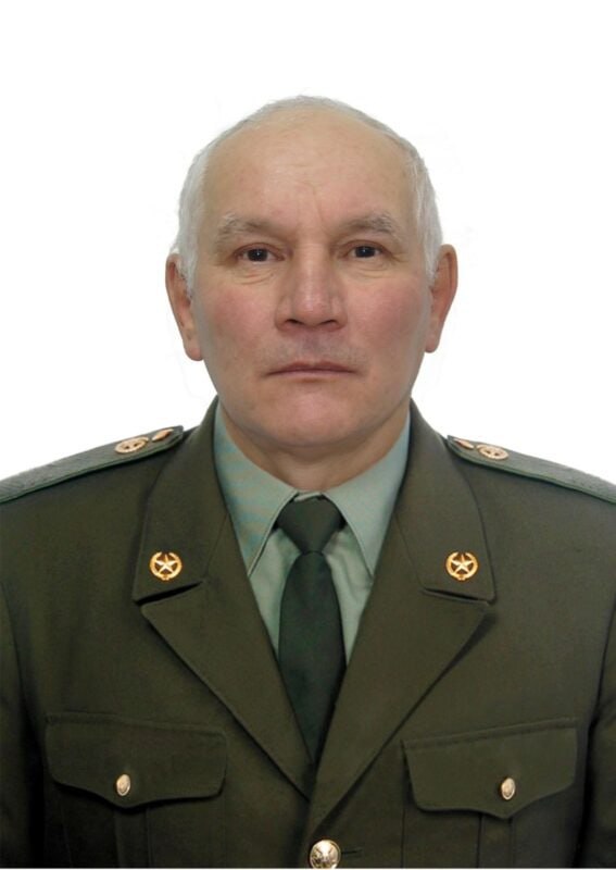 Фотография Радик Калиев