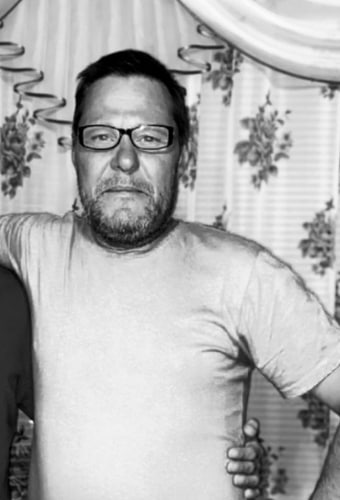 Фотография Берг Вадим Сергеевич, погибший солдат СВО