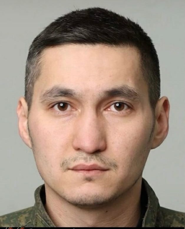 Фотография Исянгулов Ильгам Ильшатович, погибший солдат СВО