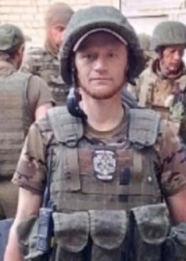 Фотография Богодух Владислав Анатольевич, погибший солдат СВО