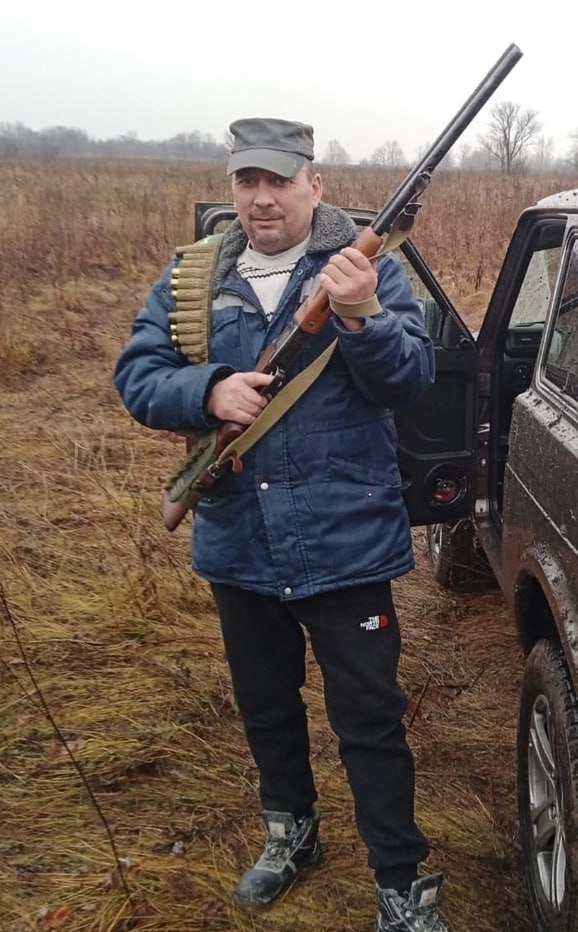 Фотография Мирсаитов Зильфир Фидаевич, погибший солдат СВО