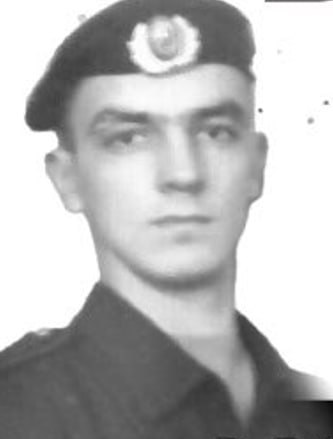 Фотография Блинов Александр Викторович, погибший солдат СВО