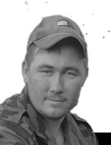 Фотография Волов Денис, погибший солдат СВО