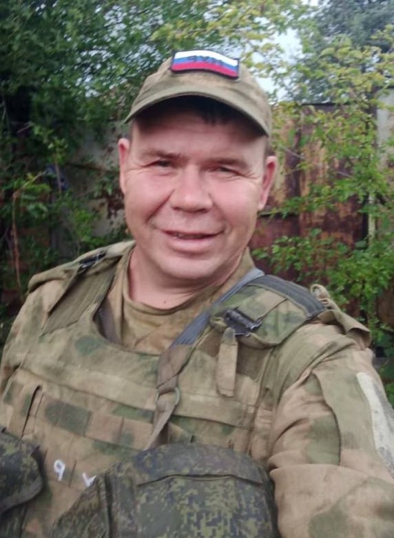 Фотография Фаткуллин Дамир, погибший солдат СВО