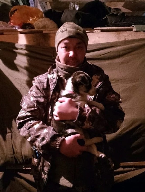 Фотография Сафин Ленар Фанурович, погибший солдат СВО