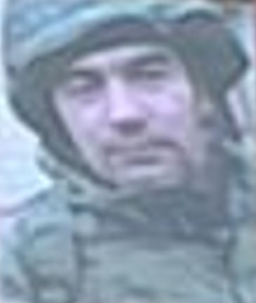 Фотография Кильдин Салават Римович, погибший солдат СВО