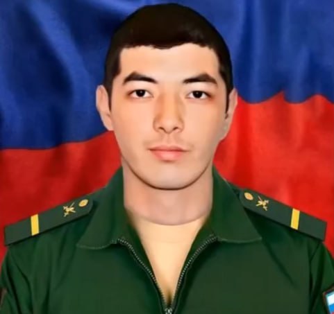 Фотография Губайдуллин Шафкат Юлаевич, погибший солдат СВО