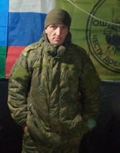 Фотография Баровский Сергей Анатольевич, погибший солдат СВО