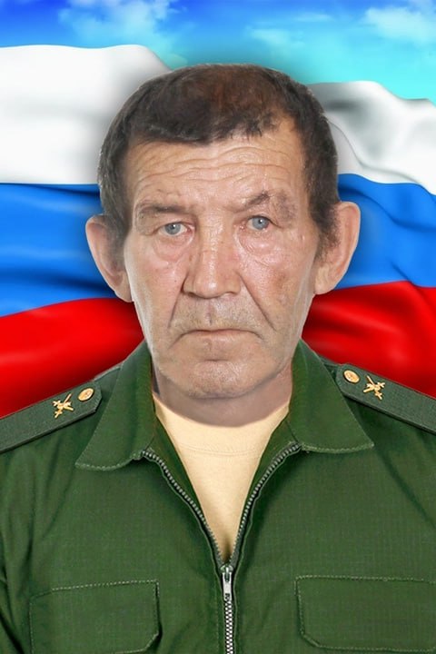 Фотография Антонов Валерий Эрнестович, погибший солдат СВО