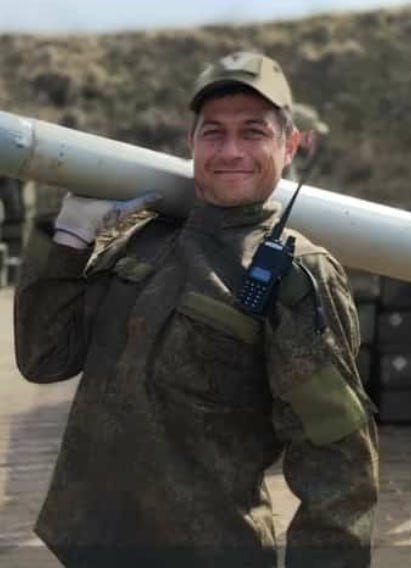 Фотография Галлямов Руслан Ринатович, погибший солдат СВО