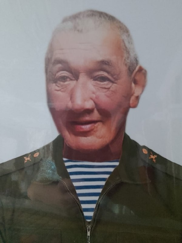 Фотография Гимранов Сабит Сабирьянович, погибший солдат СВО