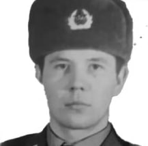 Фотография Сабиров Газиз Рухулбаянович, погибший солдат СВО