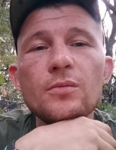 Фотография Хмулев Иван Юрьевич, погибший солдат СВО