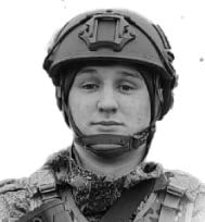Фотография Гареев Эльвир Рифович, погибший солдат СВО