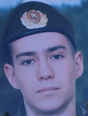 Фотография Ключенков Максим Юрьевич, погибший солдат СВО
