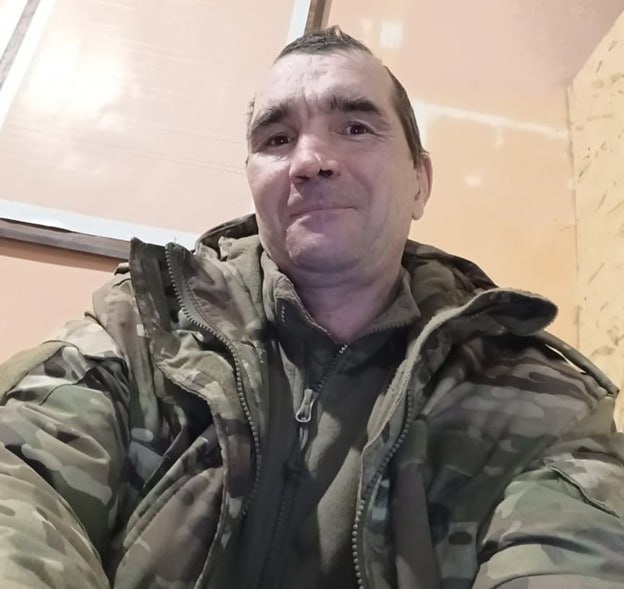 Фотография Янов Ралиф Рифович, погибший солдат СВО