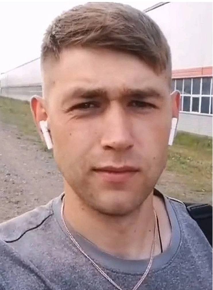 Фотография Ефименко Вячеслав Павлович, погибший солдат СВО