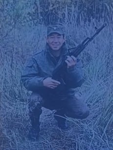 Фотография Ишкуватов Салават Маратович, погибший солдат СВО