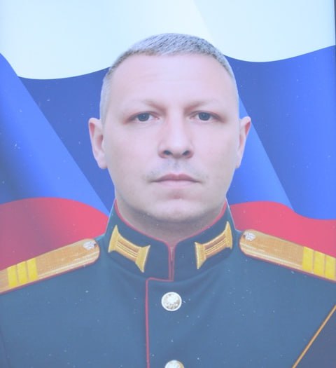 Фотография Кудряшов Роман Витальевич, погибший солдат СВО