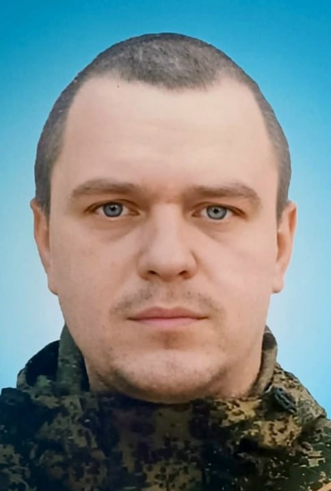 Фотография Любушкин Максим Владимирович, погибший солдат СВО