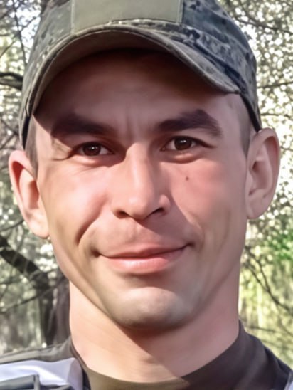 Фотография Сафин Александр Салаватович, погибший солдат СВО