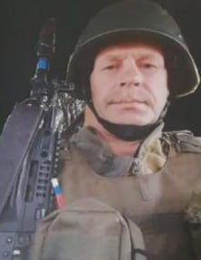 Фотография Мезенин Александр Иванович, погибший солдат СВО