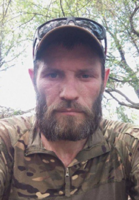 Фотография Китам Григорий, погибший солдат СВО