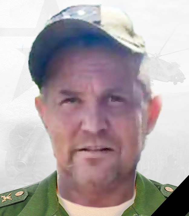 Фотография Лялин Александр Геннадьевич, погибший солдат СВО