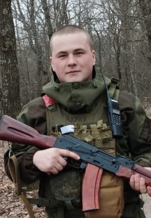 Фотография Пузач Виктор Дмитриевич, погибший солдат СВО