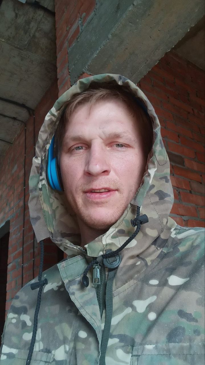 Фотография Лубышев Павел Владиславович, погибший солдат СВО