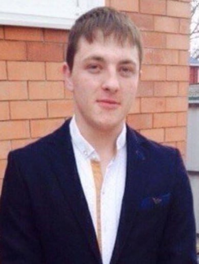 Фотография Самышин Эдуард Сергеевич, погибший солдат СВО