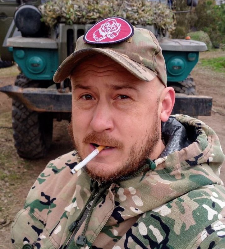 Фотография Дербенев Антон, погибший солдат СВО