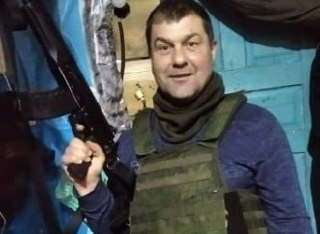 Фотография Матвеев Олег Владимирович, погибший солдат СВО