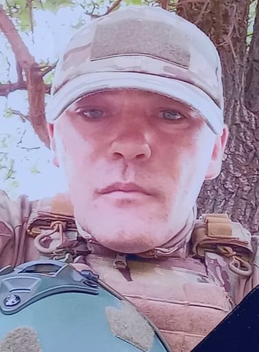 Фотография Давлеткиреев Фадис Булатович, погибший солдат СВО
