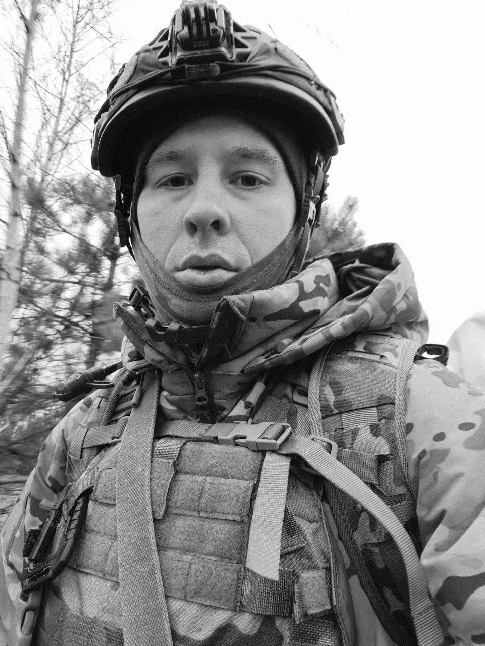 Фотография Нестеров Сергей, погибший солдат СВО