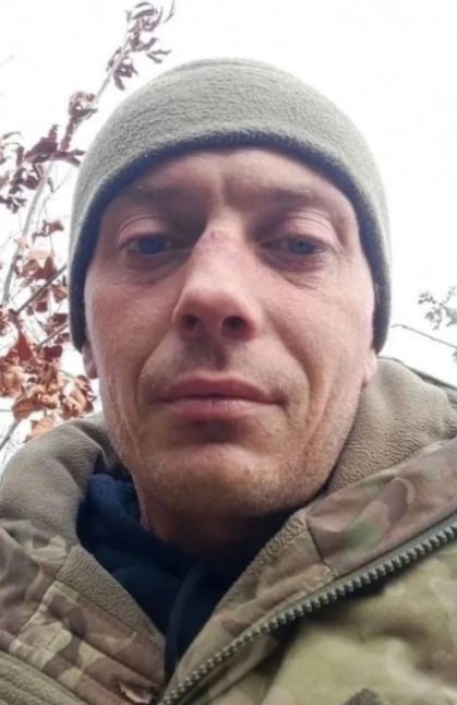 Фотография Дьяченко Денис Анатольевич, погибший солдат СВО