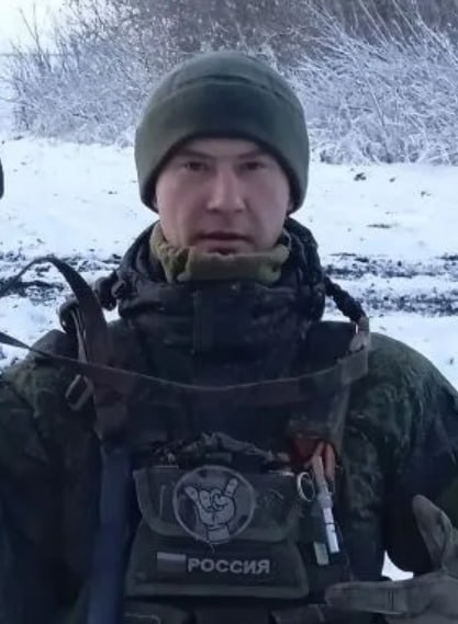 Фотография Самков Александр Юрьевич, погибший солдат СВО