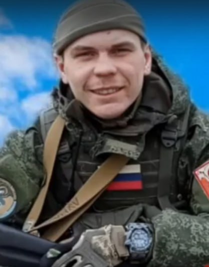 Фотография Назайкин Никита Анатольевич, погибший солдат СВО