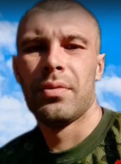 Фотография Басков Валентин Александрович, погибший солдат СВО