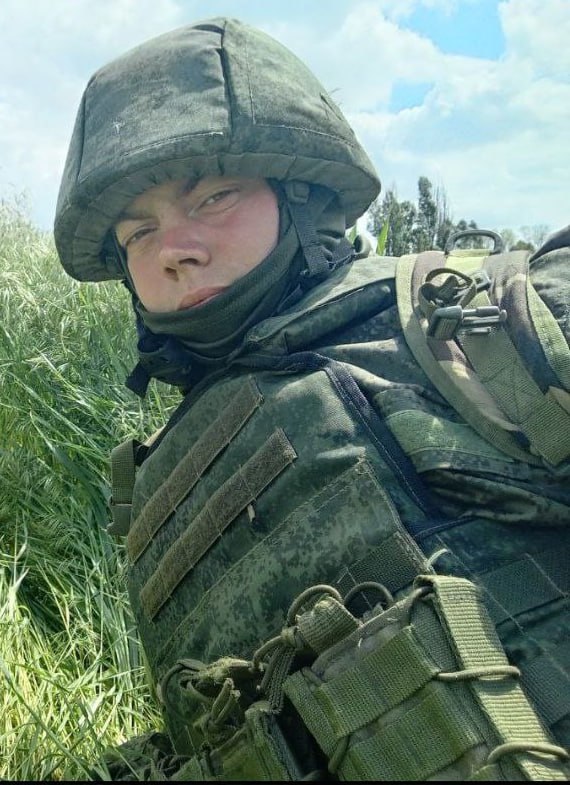 Фотография Косых Александр Сергеевич, погибший солдат СВО