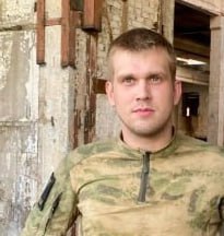 Фотография Берсенев Игорь Владимирович, погибший солдат СВО