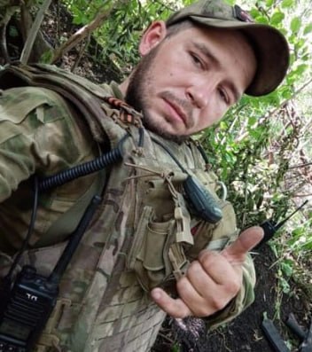 Фотография Доможиров Павел Сергеевич, погибший солдат СВО