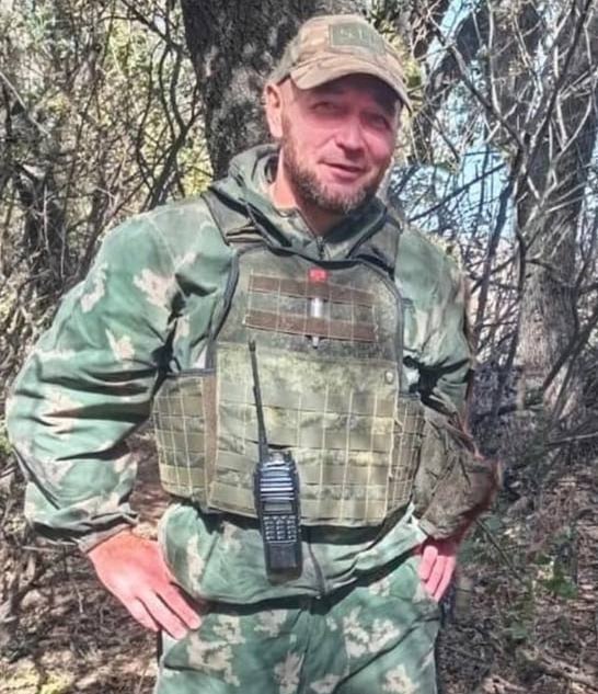 Фотография Климцев Леонид Иванович, погибший солдат СВО