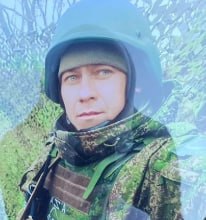 Фотография Арсланбеков Азат Минигужович, погибший солдат СВО