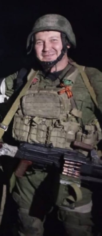 Фотография Миннигулов Марат Нурфаязович, погибший солдат СВО