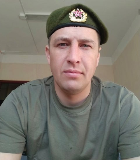 Фотография Галимов Ренат Альбертович, погибший солдат СВО