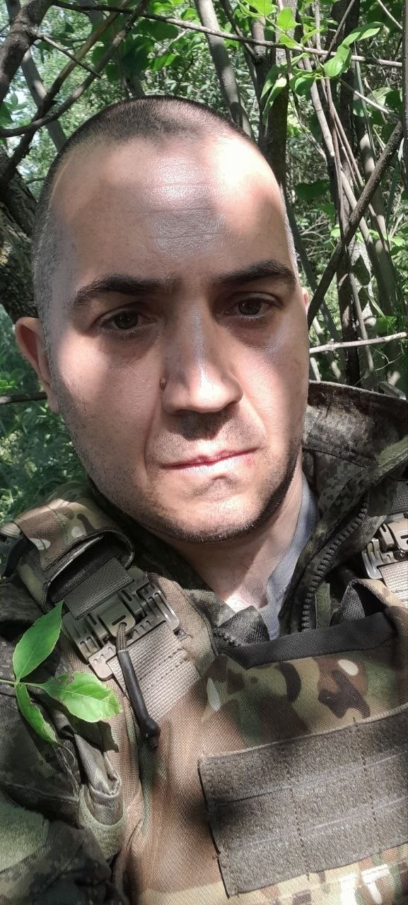 Фотография Бурнашев Сергей Викторович, погибший солдат СВО