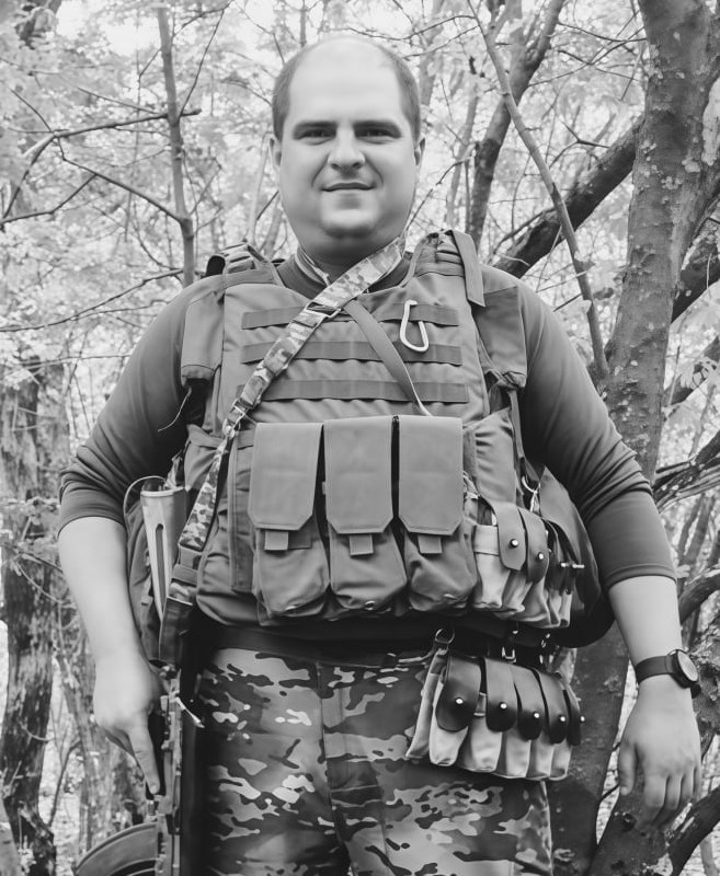 Фотография Атамович Дмитрий Алексеевич, погибший солдат СВО