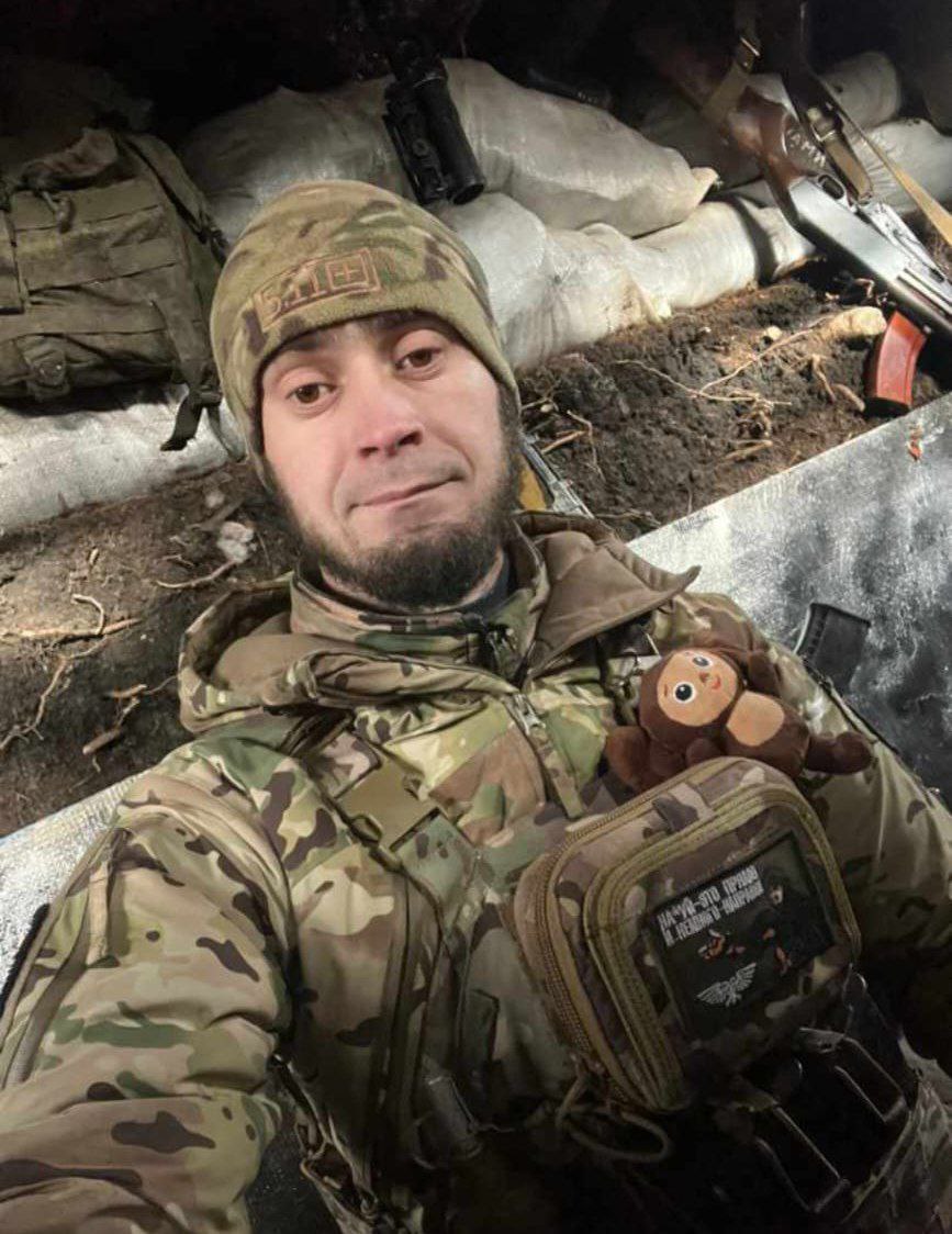 Фотография Предатченко Андрей Владимирович, погибший солдат СВО